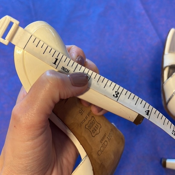 Jimmy Choo Boutique heels KK - Picture 7 of 8